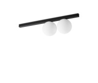 IDEAL LUX 310671 BINOMIO PL2 BLACK