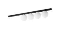 IDEAL LUX 310688 BINOMIO PL4 BLACK