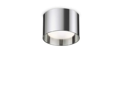 IDEAL LUX 310886 SPIKE PL1 CROMO