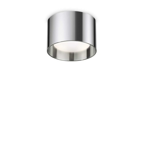 IDEAL LUX 310886 SPIKE PL1 CROMO