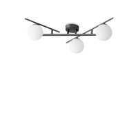 IDEAL LUX 311357 ATLAS PL3 BLACK