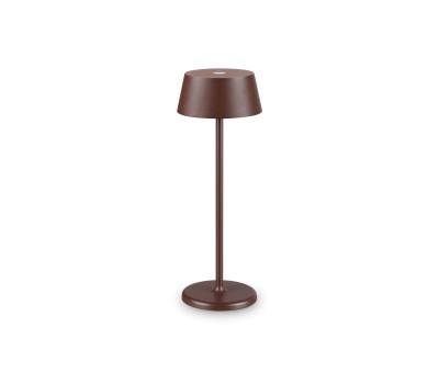 LED градинска настолна лампа IDEAL LUX 311661 PURE TL COFFEE