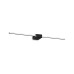 LED аплик IDEAL LUX 311760 THEO AP D075 BLACK