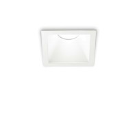LED луна за вграждане IDEAL LUX 313207 GAME SQUARE 11W 3000K WH WH IP65