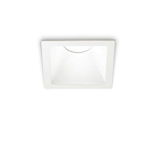 IDEAL LUX 313207 GAME SQUARE 11W 3000K WH WH IP65