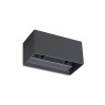 IDEAL LUX 313412 ATOM AP D20 ANTRACITE