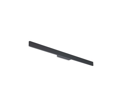 LED фасаден аплик IDEAL LUX 313467 LINEA AP D104 ANTHRACITE