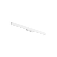 LED фасаден аплик IDEAL LUX 313474 LINEA AP D104 WHITE
