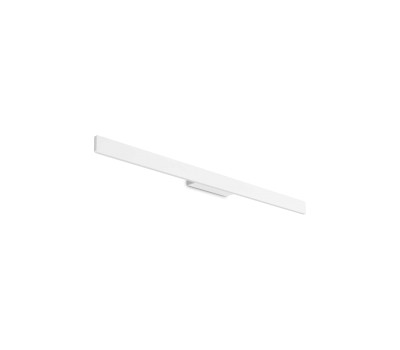 LED фасаден аплик IDEAL LUX 313474 LINEA AP D104 WHITE