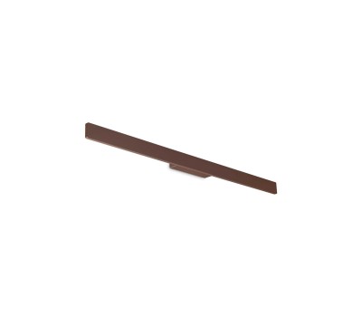 LED фасаден аплик IDEAL LUX 313481 LINEA AP D104 COFFEE