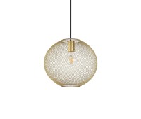 IDEAL LUX 313771 NET SP1 D28 GOLD
