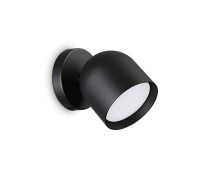 IDEAL LUX 314099 DODO AP1 BLACK
