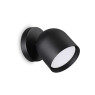 Аплик IDEAL LUX 314099 DODO AP1 BLACK