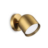IDEAL LUX 314129 DODO AP1 BRASS