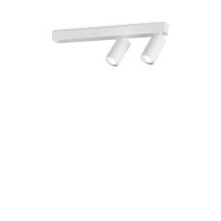 Спот IDEAL LUX 314716 PROFILO PL2 WHITE