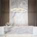 LED пендел IDEAL LUX 314921 CROWN SP D80
