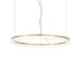 LED пендел IDEAL LUX 314921 CROWN SP D80