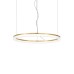 LED пендел IDEAL LUX 314938 CROWN SP D60