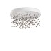 LED плафон IDEAL LUX 315812 ARMONY PL D75