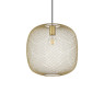 IDEAL LUX 317281 NET SP1 D34 GOLD