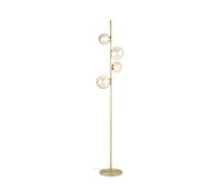 IDEAL LUX 317816 PERLAGE PT4 AMBER