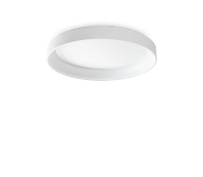 LED плафон IDEAL LUX 317908 ZIGGY PL D80 WHITE