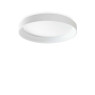 LED плафон IDEAL LUX 317908 ZIGGY PL D80 WHITE