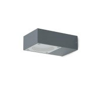 IDEAL LUX 318202 SIRIO AP1 ANTHRACITE