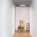 LED плафон IDEAL LUX 318264 RAY PL D40 WH IP44