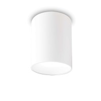 LED луна за външен монтаж IDEAL LUX 319568 NITRO PL D10 ROUND WHITE