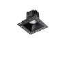 IDEAL LUX 319674 GAME TRIMLESS SQUARE 11W 3000K BK