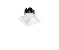 LED луна за вграждане IDEAL LUX 319681 GAME TRIMLESS SQUARE 11W 3000K WH