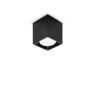 IDEAL LUX 319803 NITRO PL SQUARE 3000K BLACK