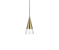 Пендел IDEAL LUX 321479 CONO SP1 BRASS