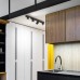 Спот IDEAL LUX 321523 RUDY PL4 SQUARE NERO