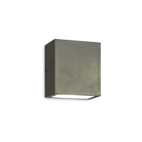 LED фасаден аплик IDEAL LUX 321646 ARGO AP1 ANTRACITE 3000K