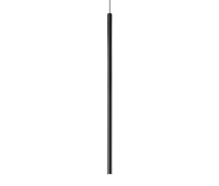 IDEAL LUX 321783 ULTRATHIN SP1 D100 ROUND DALI/PUSH NERO