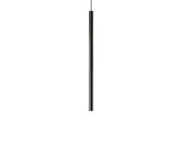IDEAL LUX 321813 ULTRATHIN SP1 D040 ROUND DALI/PUSH NERO