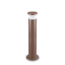 Градински стълб IDEAL LUX 321868 TORRE PT1 H80 COFFEE