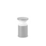 Градински стълб IDEAL LUX 321950 TORRE PT1 H22 GREY