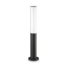 LED градински стълб IDEAL LUX 322261 ETERE PT1 3000K BLACK