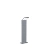 LED градински стълб IDEAL LUX 322544 STYLE PT H050 GREY 4000K