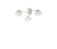 IDEAL LUX 322667 HERMES PL3 D60 WHITE