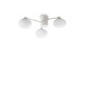 IDEAL LUX 322667 HERMES PL3 D60 WHITE