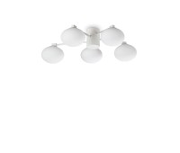 IDEAL LUX 322698 HERMES PL5 D60 WHITE