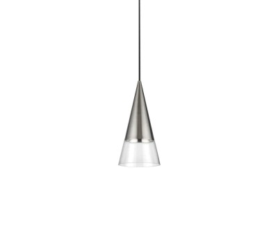 Пендел IDEAL LUX 322803 CONO SP1 NICKEL