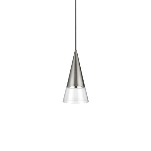 Пендел IDEAL LUX 322803 CONO SP1 NICKEL