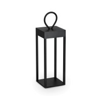 LED градинска настолна лампа IDEAL LUX 323237 ENYA TL BLACK