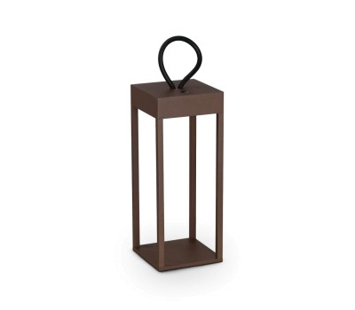 LED градинска настолна лампа IDEAL LUX 323244 ENYA TL COFFEE