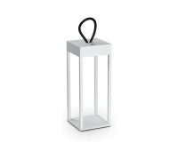 LED градинска настолна лампа IDEAL LUX 323251 ENYA TL WHITE
